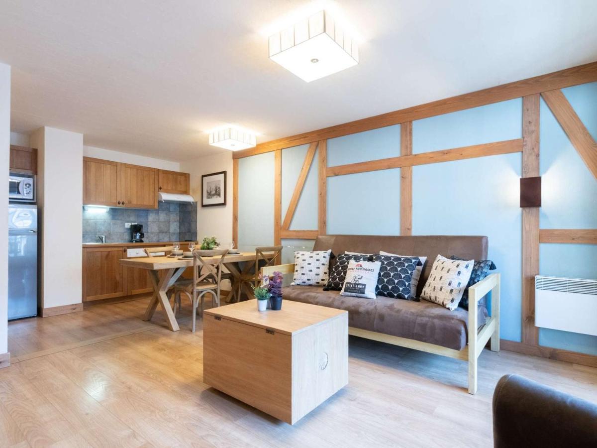 Appartement Duplex Centre Saint-Lary Avec Piscine, Sauna Et Parking - Fr-1-296-395 Exterior photo