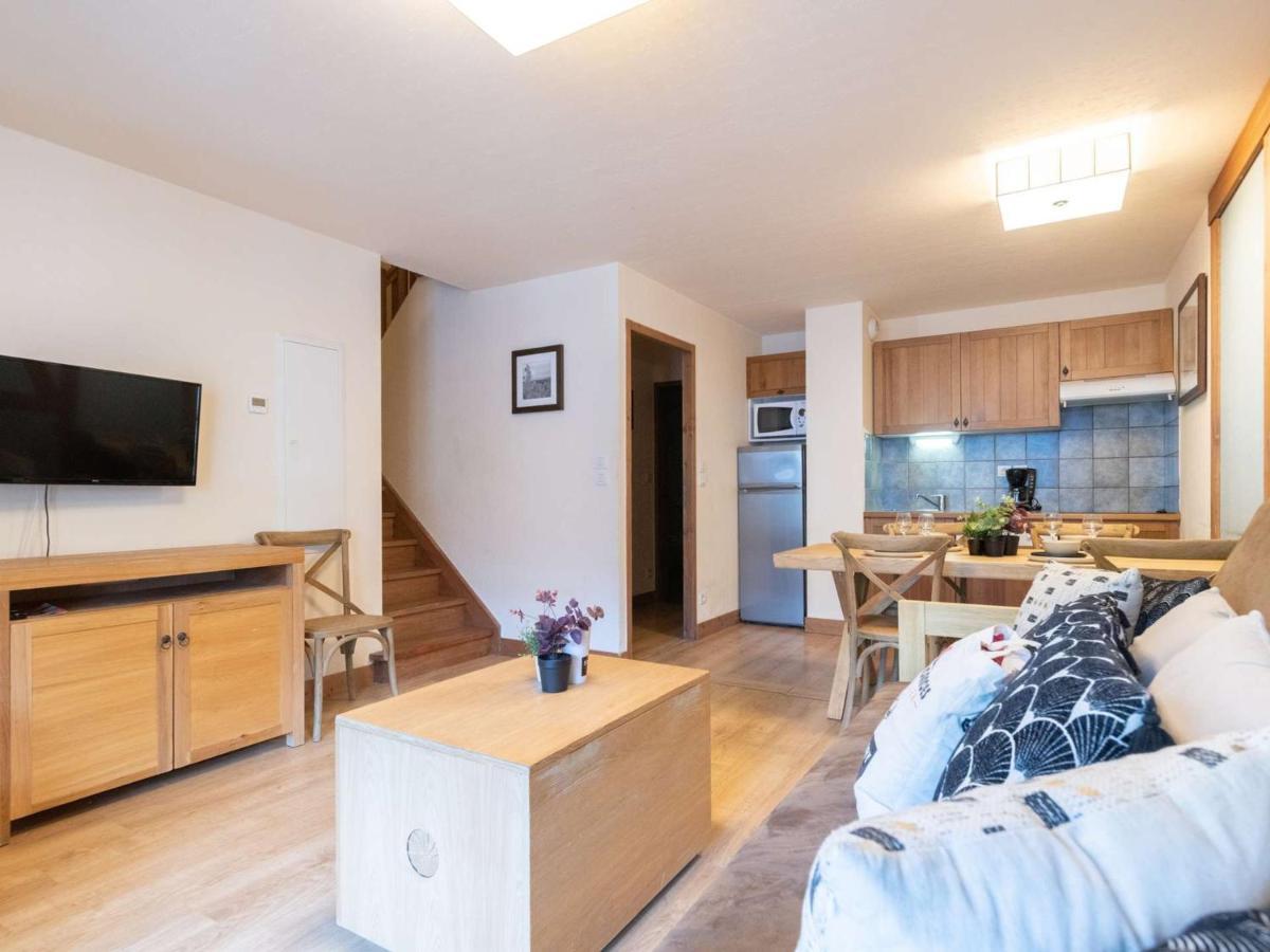 Appartement Duplex Centre Saint-Lary Avec Piscine, Sauna Et Parking - Fr-1-296-395 Exterior photo